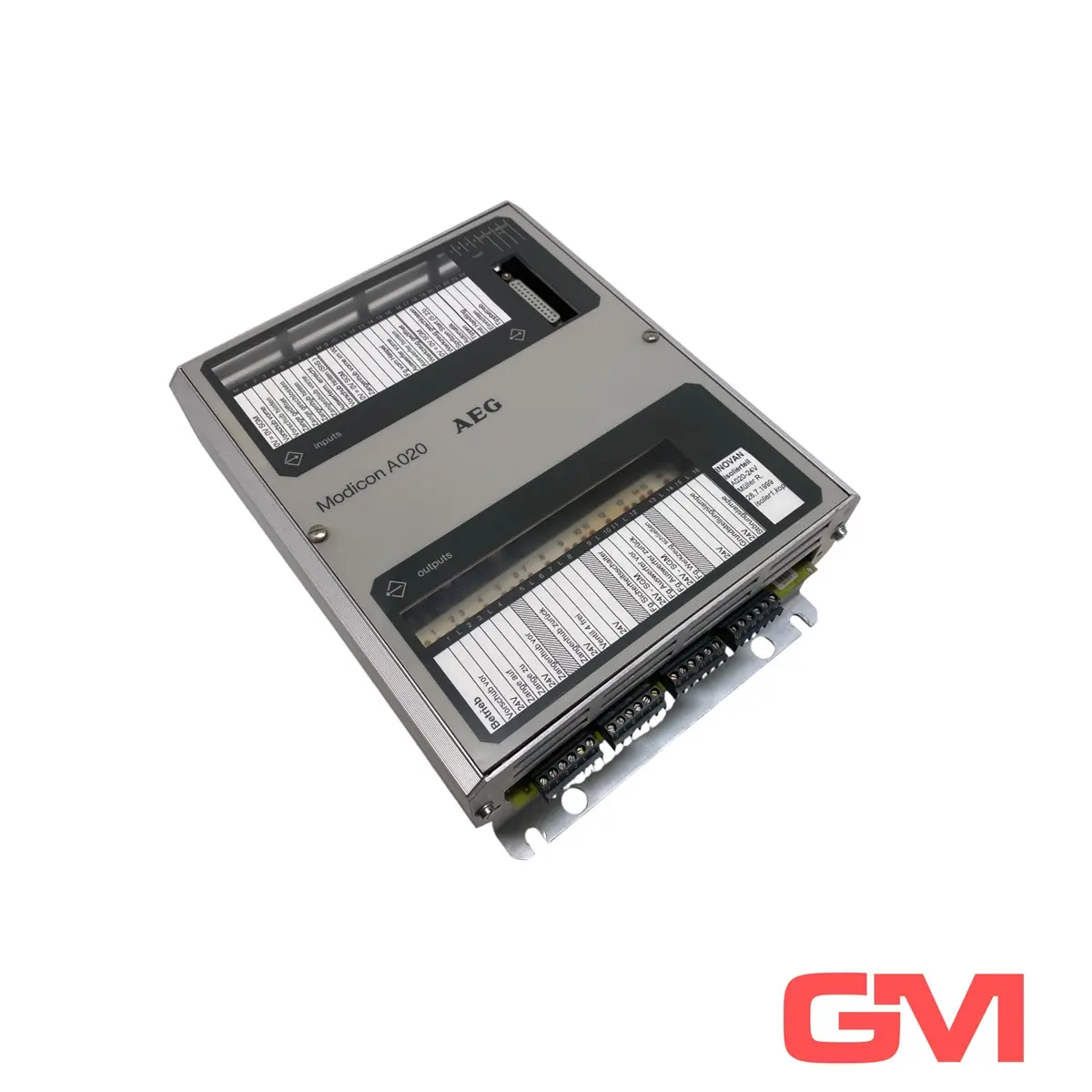 Produktfoto 1 von AEG Steuerung Modicon A020 A020/E/24V controller 7628-042.200596.09 24VDC