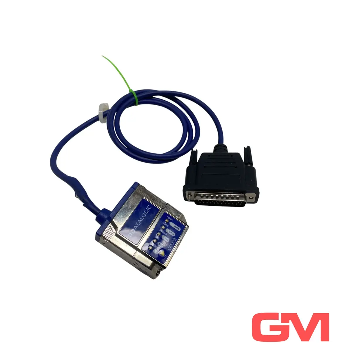 Produktfoto 1 von Datalogic Barcode-Scanner Matrix 210 212-101 SB1719 Kabel leicht beschädigt
