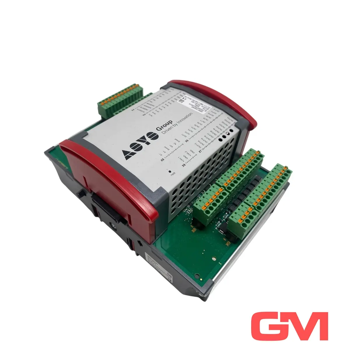 Produktfoto 1 von Asys Steuerung QDIO 24/24/2 controller 60.001.383 Ver. 0004 203200700