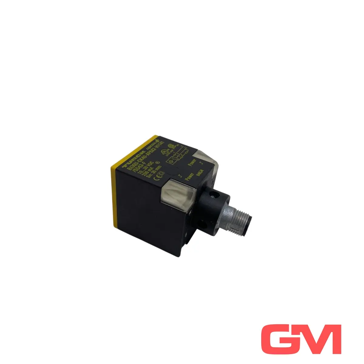 Produktfoto 1 von Turck Induktiver Sensor Bi30U-CK40-AP6X2-J1141/S543-F inductive sensor