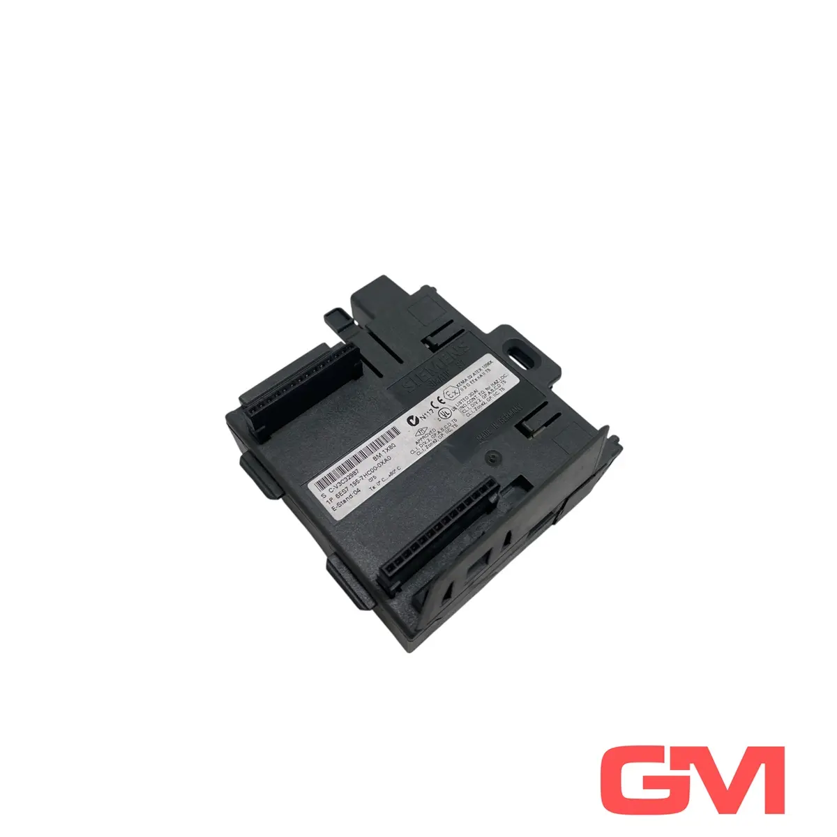 Produktfoto 1 von Siemens Busmodul 6ES7195-7HC00-0XA0 bus module SIMATIC DP ET 200M E-Stand 04