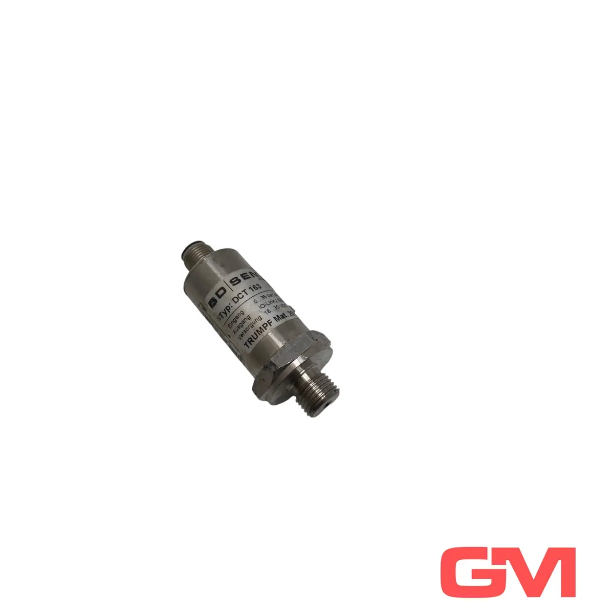 Produktfoto 1 von BD SENSORS Druckmessumformer DCT 163 pressure transducer I/O-link Trumpf 2011759