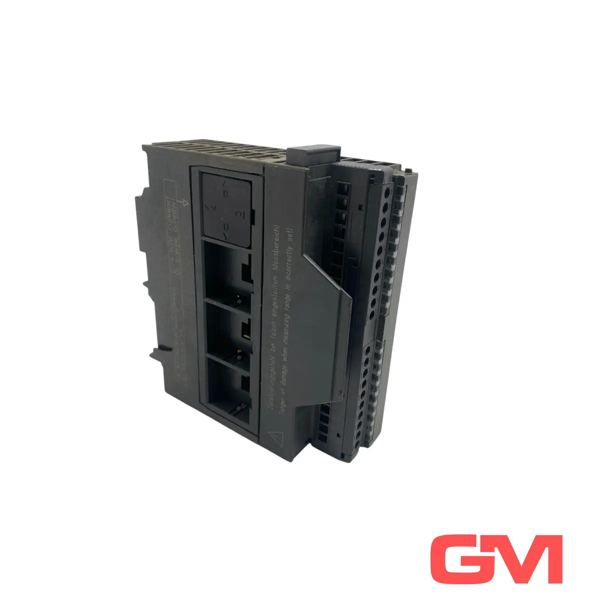 Produktfoto 1 von Siemens Analogeingabe 6ES7331-7KB02-0AB0 input SM 331 E05 ohne Abdeckung