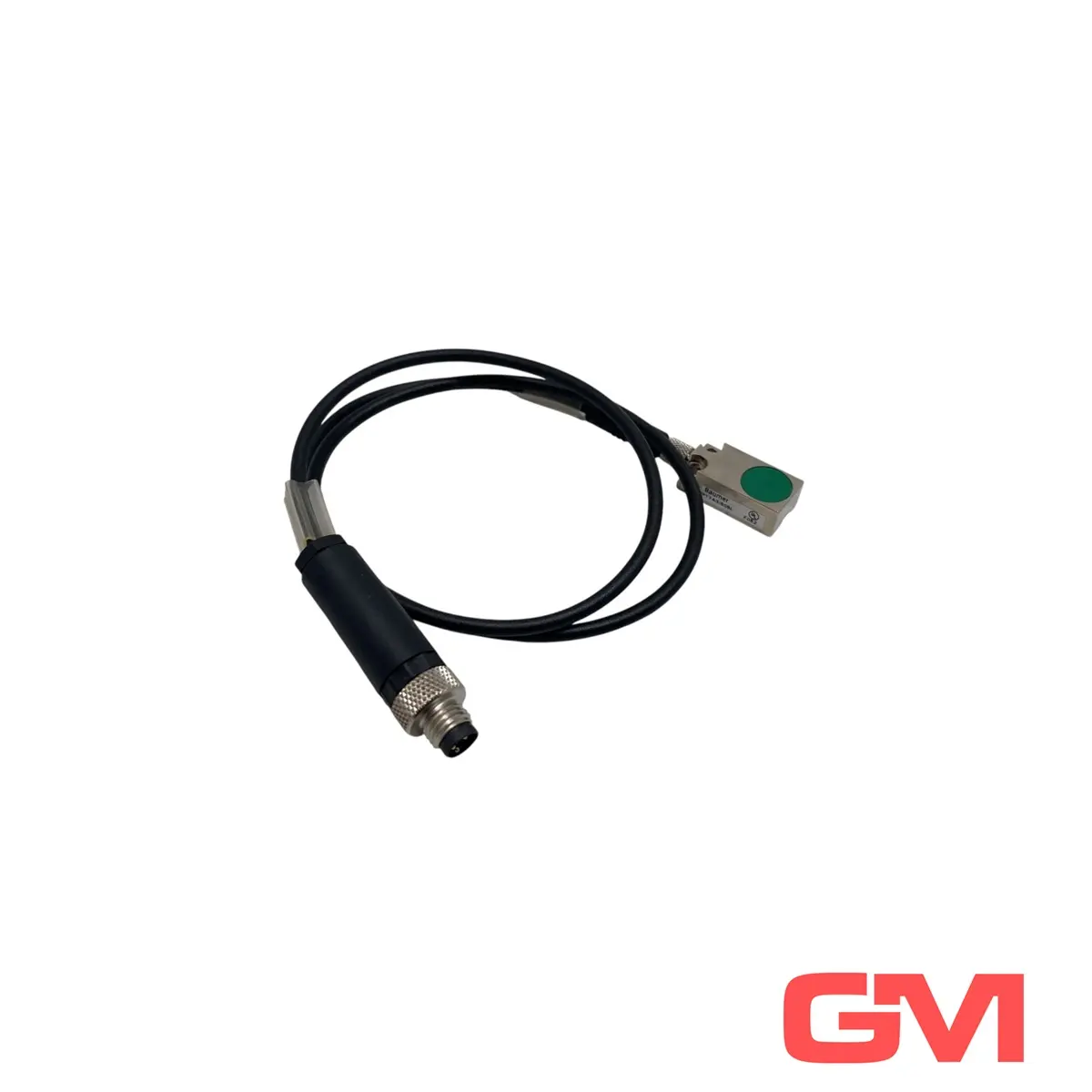 Produktfoto 1 von Baumer Induktiver Näherungsschalter IFFM 12P17A3/S05L proximity switch 10144944