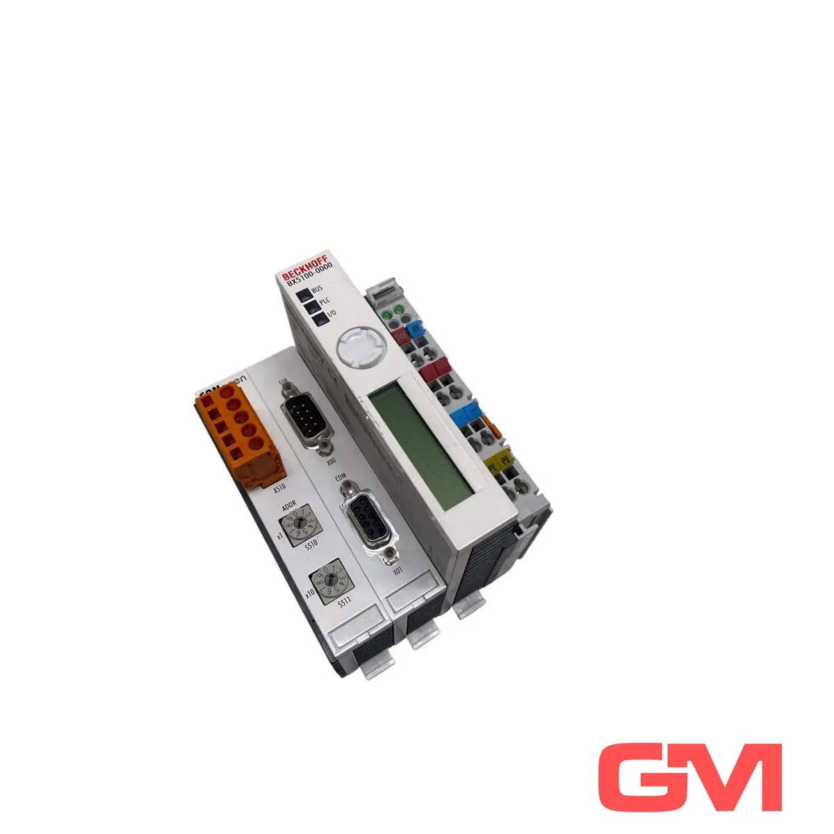Produktfoto 1 von Beckhoff CANopen-Busklemmen-Controller BX5100-0000 Bus Terminal Controller HW4.5