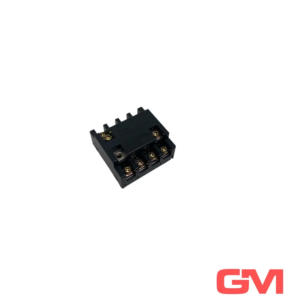 Produktfoto 1 von Omron Relaissockel P3GA-11 relay socket 6A 250VAC Relaisfassung 11-polig
