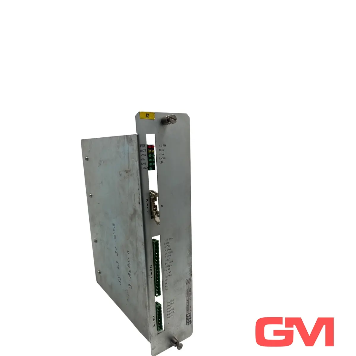 Produktfoto 1 von Kuka Baugruppe FE002/1-2 module 69-223-653 Modul
