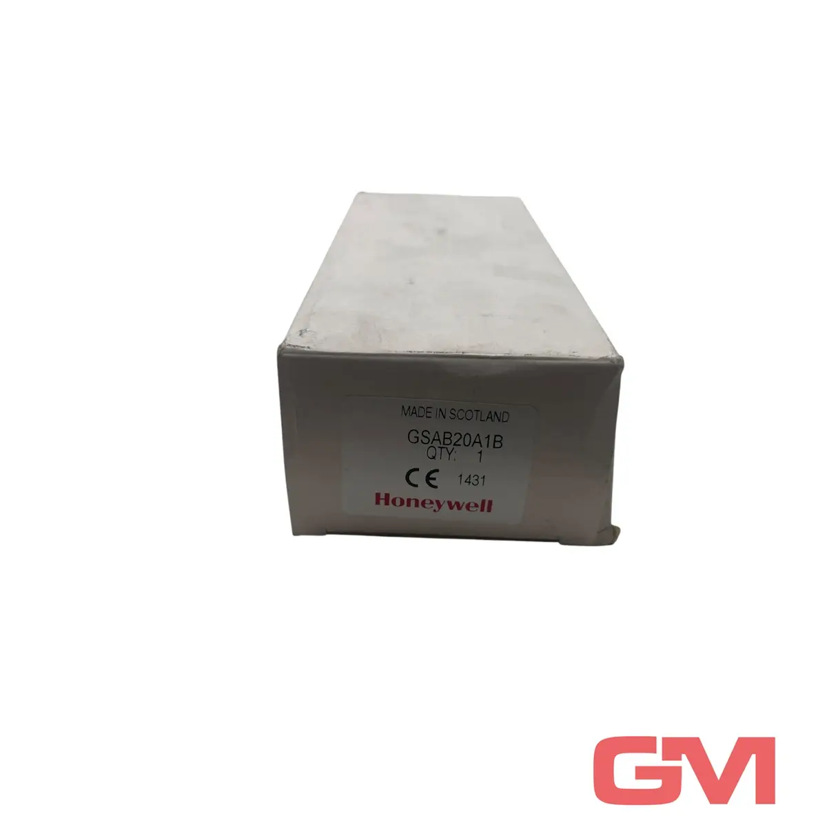 Produktfoto 1 von Honeywell Grenzschalter GSAB20A1B limit switch DPDT 2NC 2NO 10A Endschalter