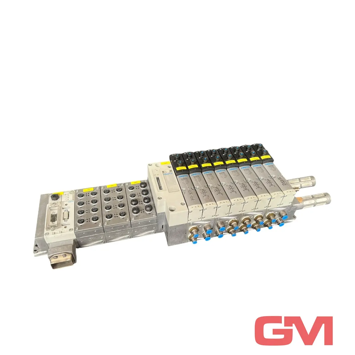 Produktfoto 1 von Festo Ventilinsel MPA-FB-VI terminal 530411 + 539150 + 6x 539156 + 539161