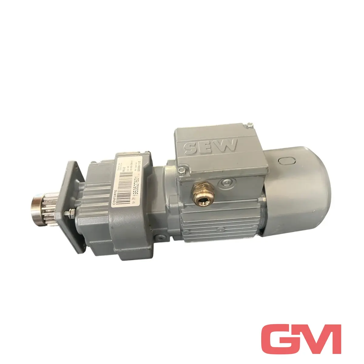 Produktfoto 1 von SEW Eurodrive Getriebemotor RF07 DT56L4/BMG gear motor 0,12kW