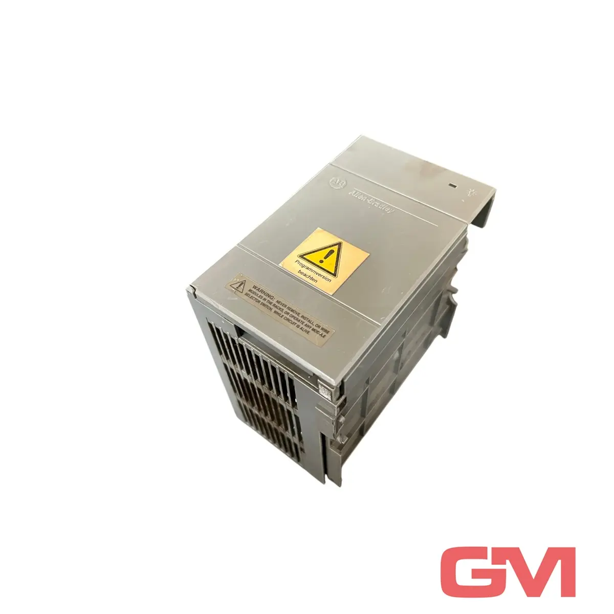 Produktfoto 1 von Allen-Bradley Stromversorgung 1746-P3 power supply Ser. A Abdeckung beschädigt