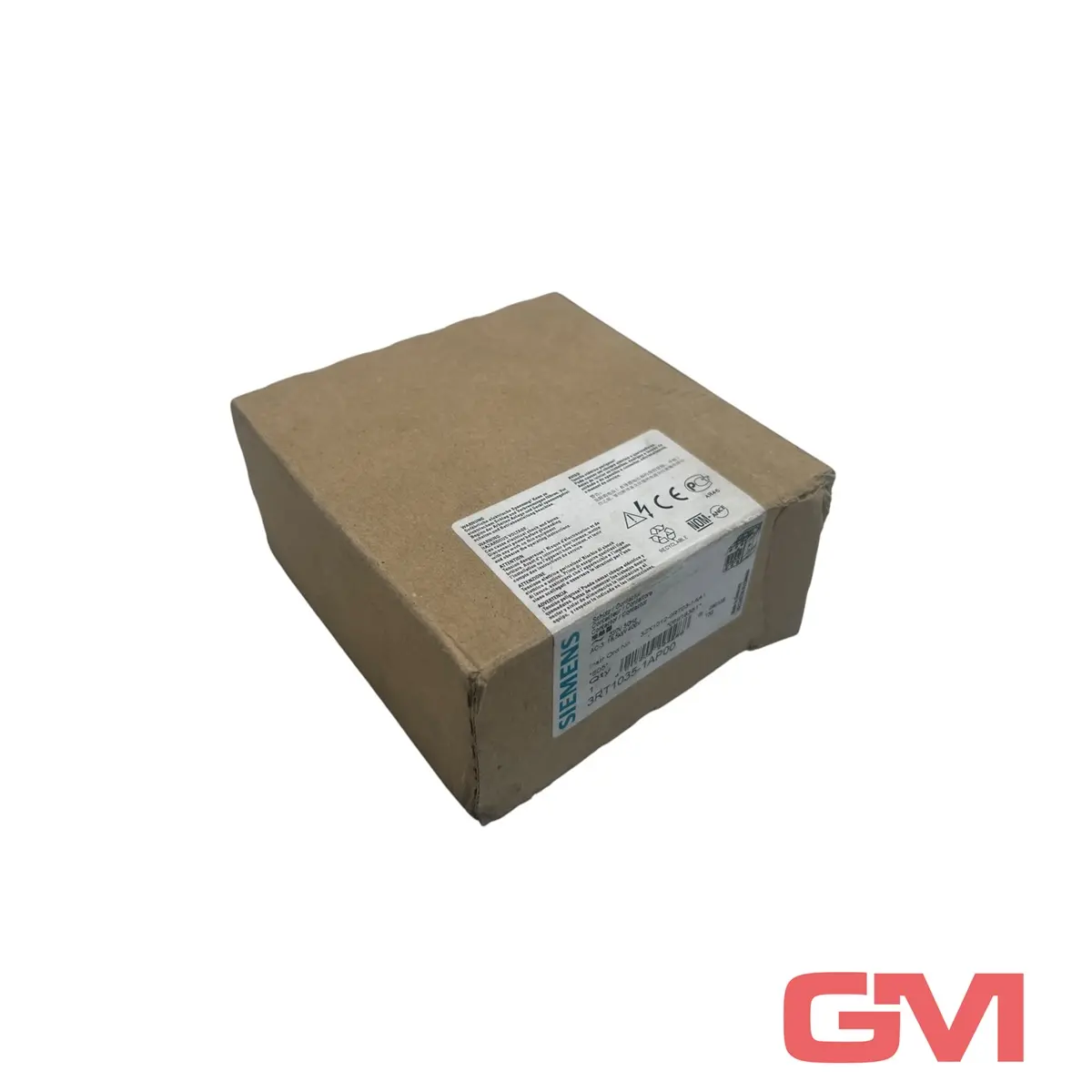 Produktfoto 1 von Siemens Leistungsschütz 3RT1035-1AP00 power contactor AC 230V 50Hz Schütz