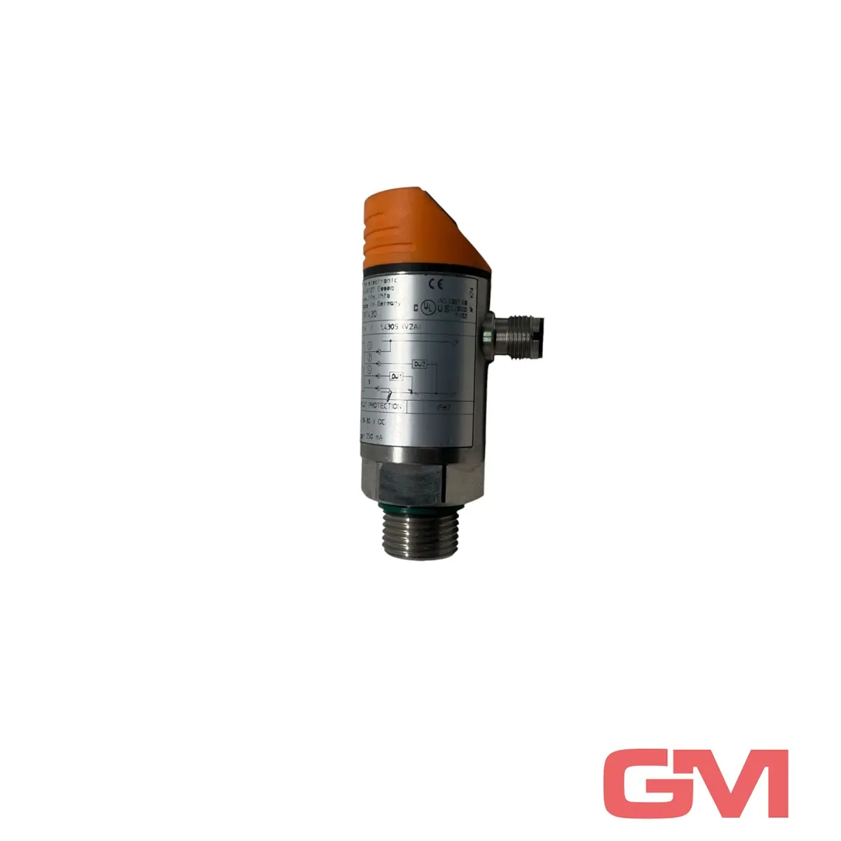 Produktfoto 1 von ifm Auswerteelektronik mit Display TR7430 Evaluation unit