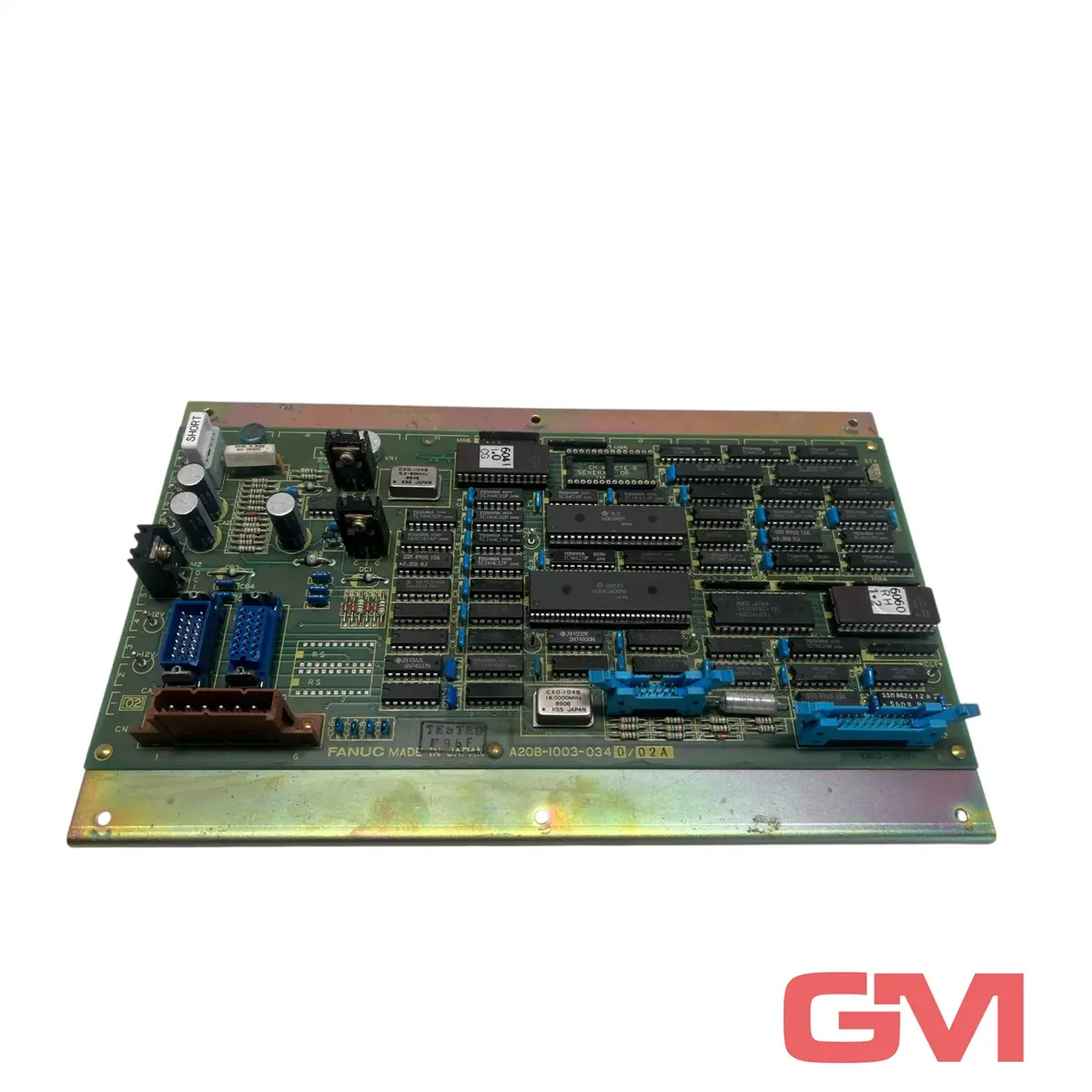 Produktfoto 1 von Fanuc Platine A20B-1003-0340/02A circuit board Baugruppe