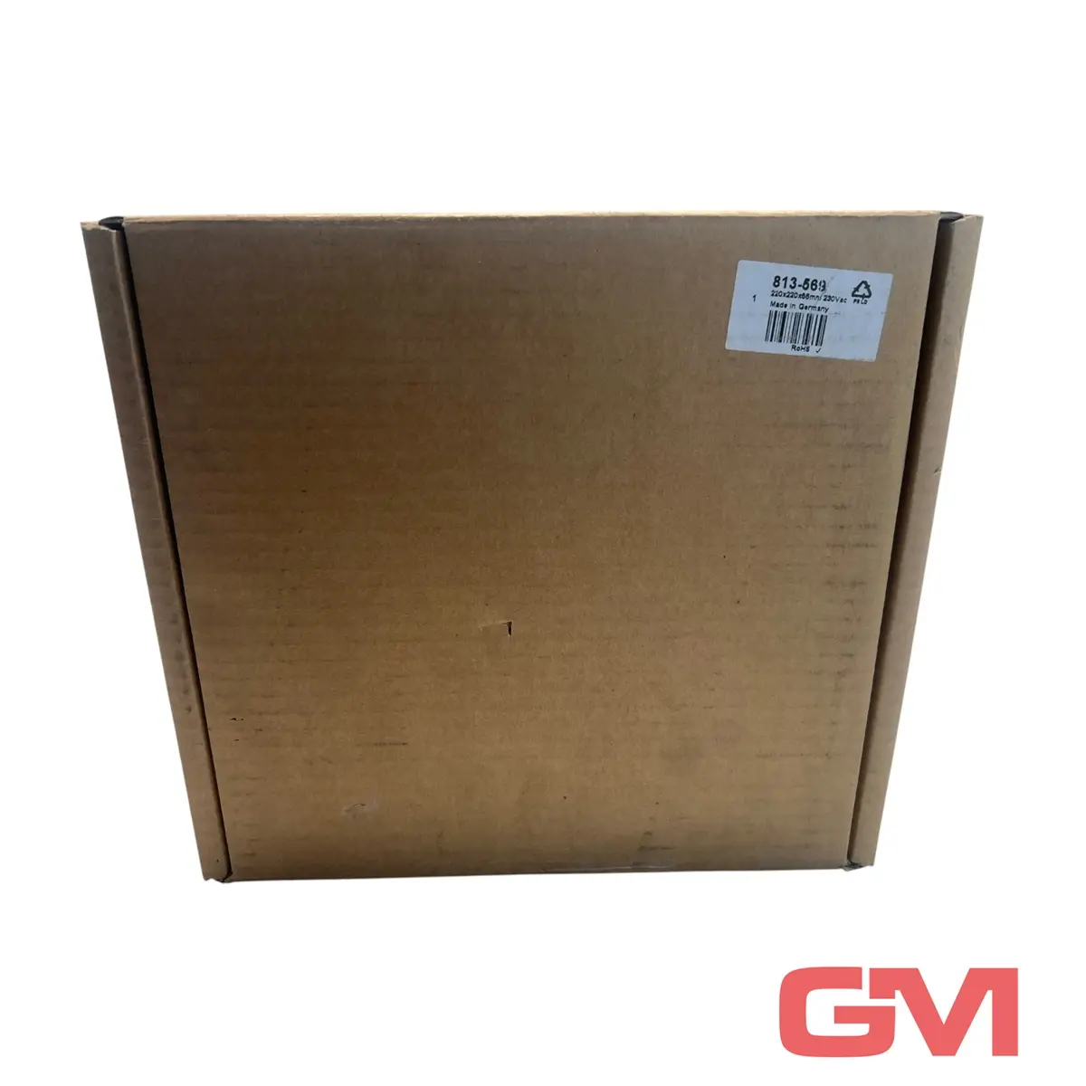 Produktfoto 1 von ebm-papst Radialgebläse RG 160-28/56S blower 230V AC VCS0160XQKDS 9545020001