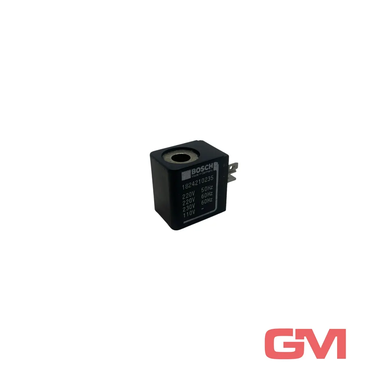 Produktfoto 1 von Bosch Magnetspule 1824210235 solenoid valve coil 220V 50-60Hz 230V 60Hz