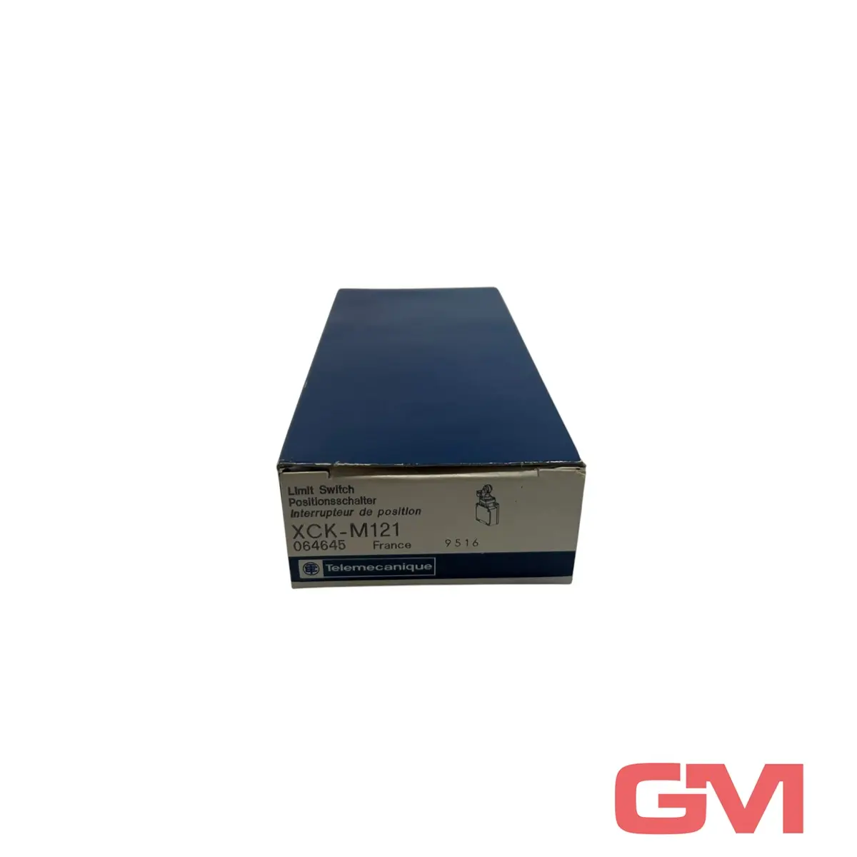 Produktfoto 1 von Telemecanique Positionsschalter XCK-M121 limit switch 064645