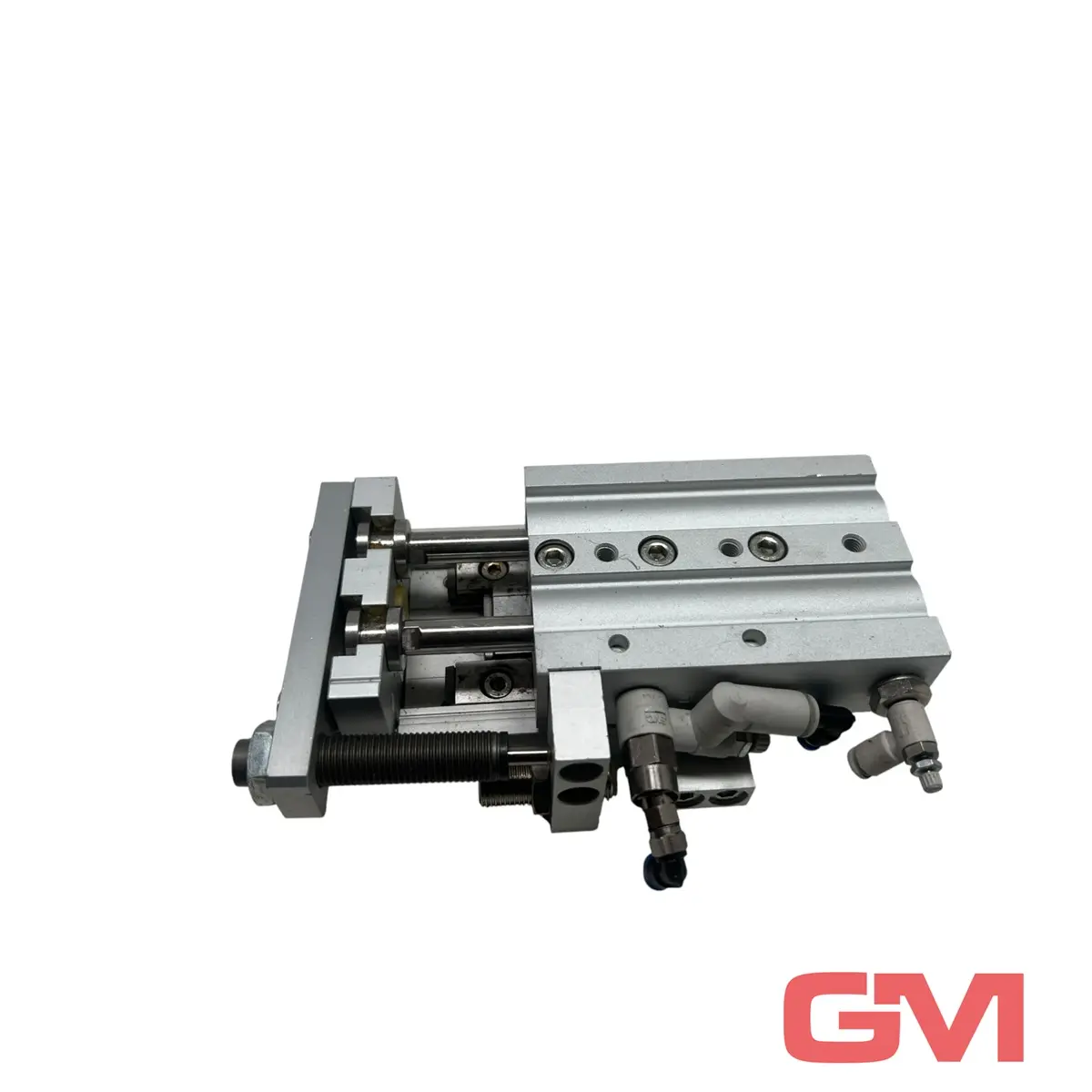 Produktfoto 1 von SMC Kompaktschlitten EMXS20-50 compact slide pneumatischer Hubzylinder