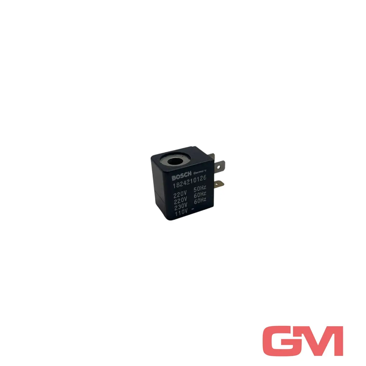 Produktfoto 1 von Bosch Magnetspule 1824210126 solenoid coil 220V50Hz 220/230V 60Hz