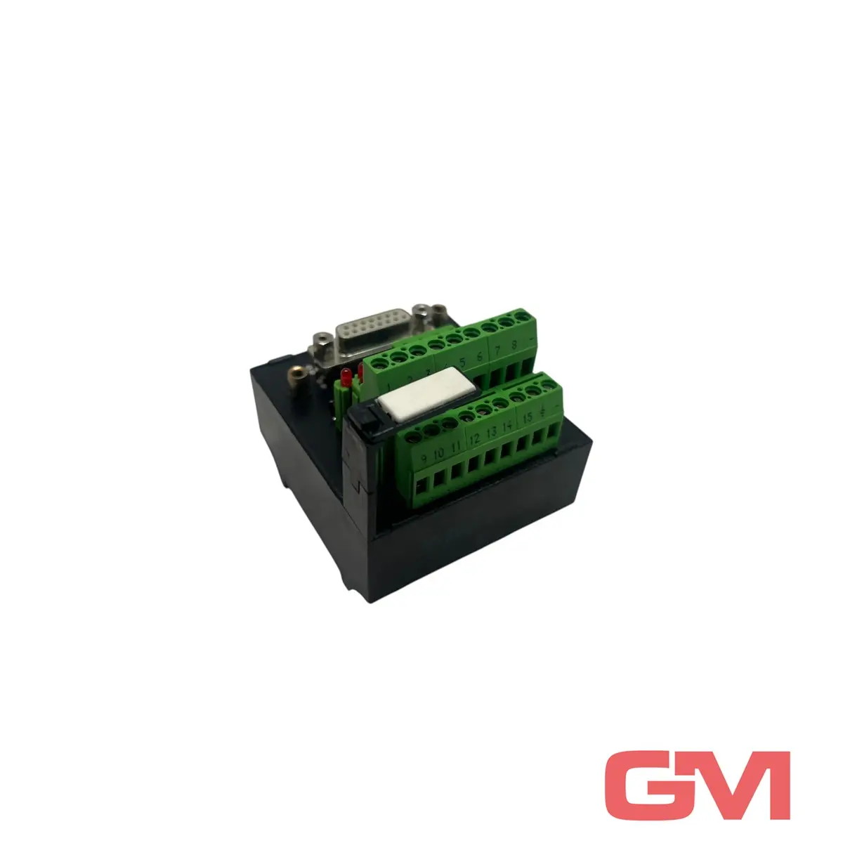 Produktfoto 1 von Murr elektronik Anschlussmodul 54061 Connecting terminal