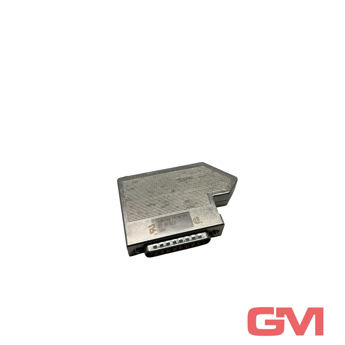 Produktfoto 1 von Phoenix Contact D-SUB-Busstecker SUBCON 25/M-SH 2761622 bus connector 25-polig