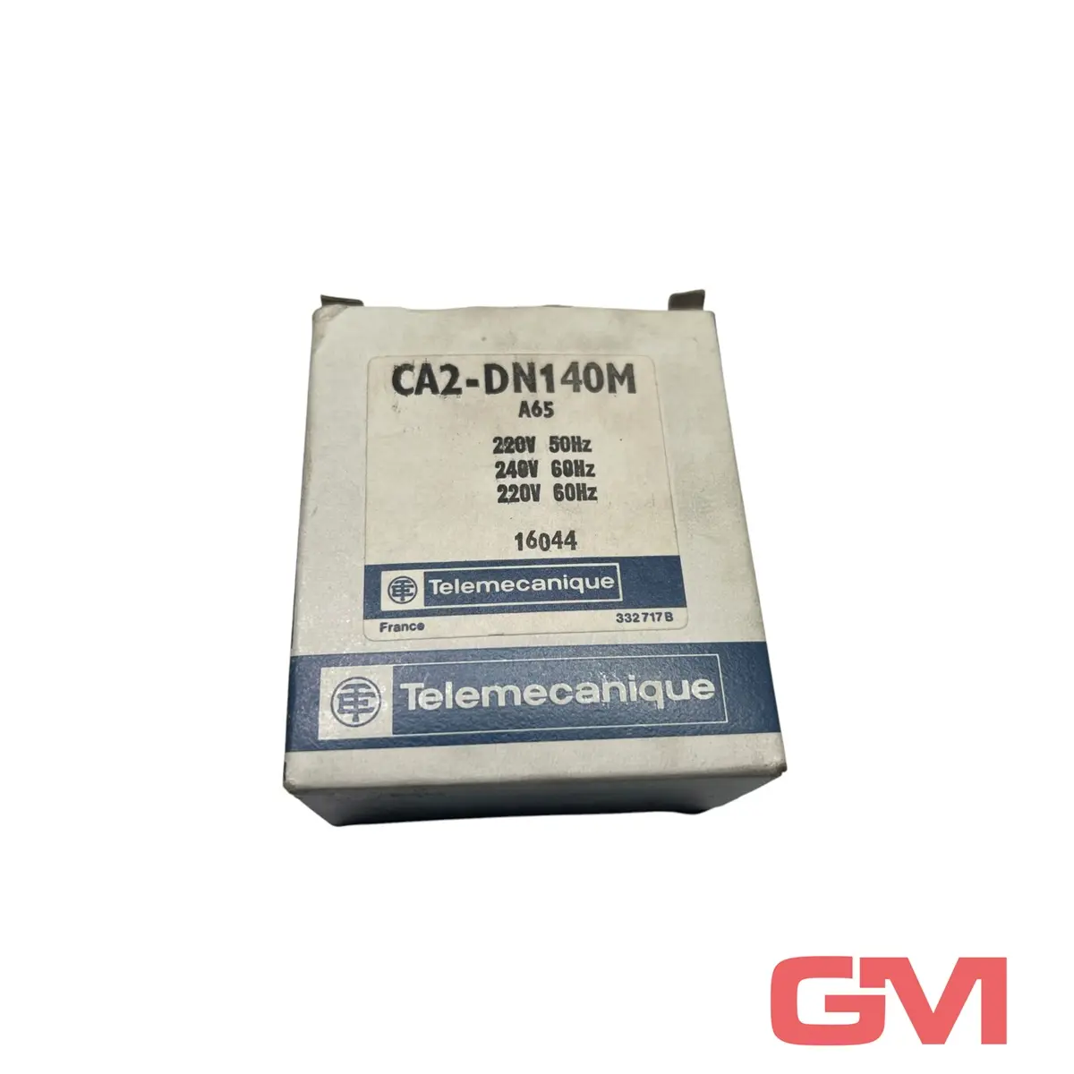Produktfoto 1 von Telemecanique Steuerrelais CA2-DN140MA65 control relay 220V 50Hz 240V-220V 60hz