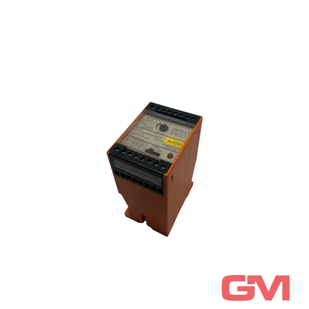 Produktfoto 1 von ifm electronic Stillstandswächter A300 Typ AU 33-B monitor DA 0006 Klammer fehlt