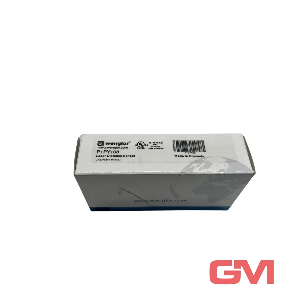 Produktfoto 1 von wenglor Laserdistanzsensor P1PY108 laser distance sensor