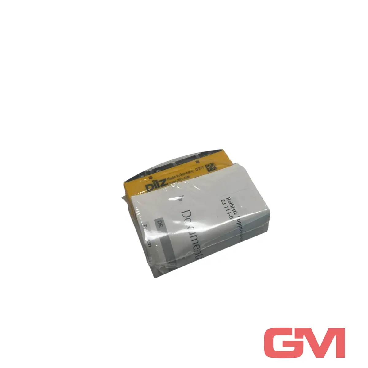Produktfoto 1 von Pilz Elektronikmodul PSSu E F DI OZ 2 electronic module 312220 Failsafe
