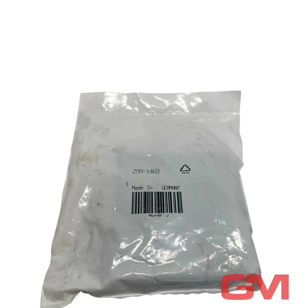 Produktfoto 1 von ebm-papst DC-Axiallüfter 4312/2 axial fan 12V DC 420mA 5,0W Kugellager 299-1469
