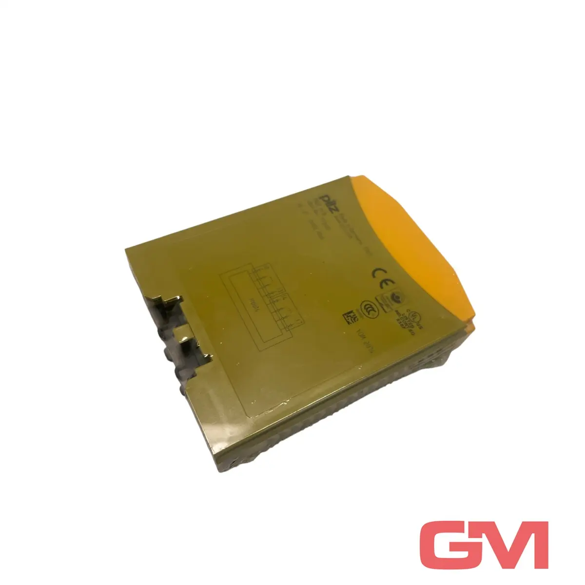Produktfoto 1 von Pilz Eingangsmodul PNOZ mi1p 8 input expansion module 773400 Erweiterungsmodul