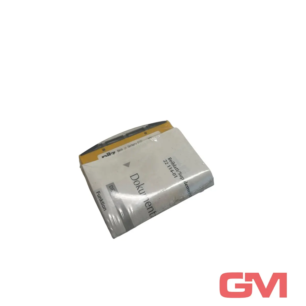 Produktfoto 1 von Pilz Elektronikmodul PSSu E F PS-P electronic module 312185 Spannungsversorgung