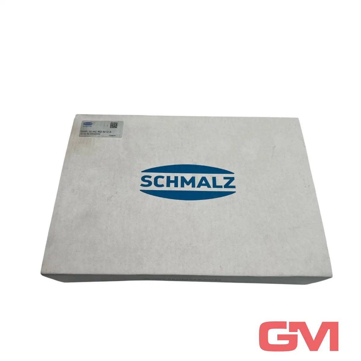 Produktfoto 1 von Schmalz Kompaktejektor SMPi 15 NC RD M12-5 Compact ejector 10.02.02.03340