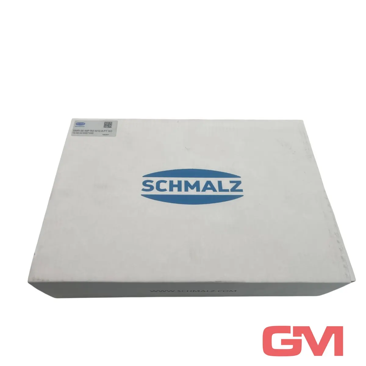 Produktfoto 1 von Schmalz Kompaktejektor SMPi 25 IMP RD M12-8-PT SO compact ejector 10.02.02.03571