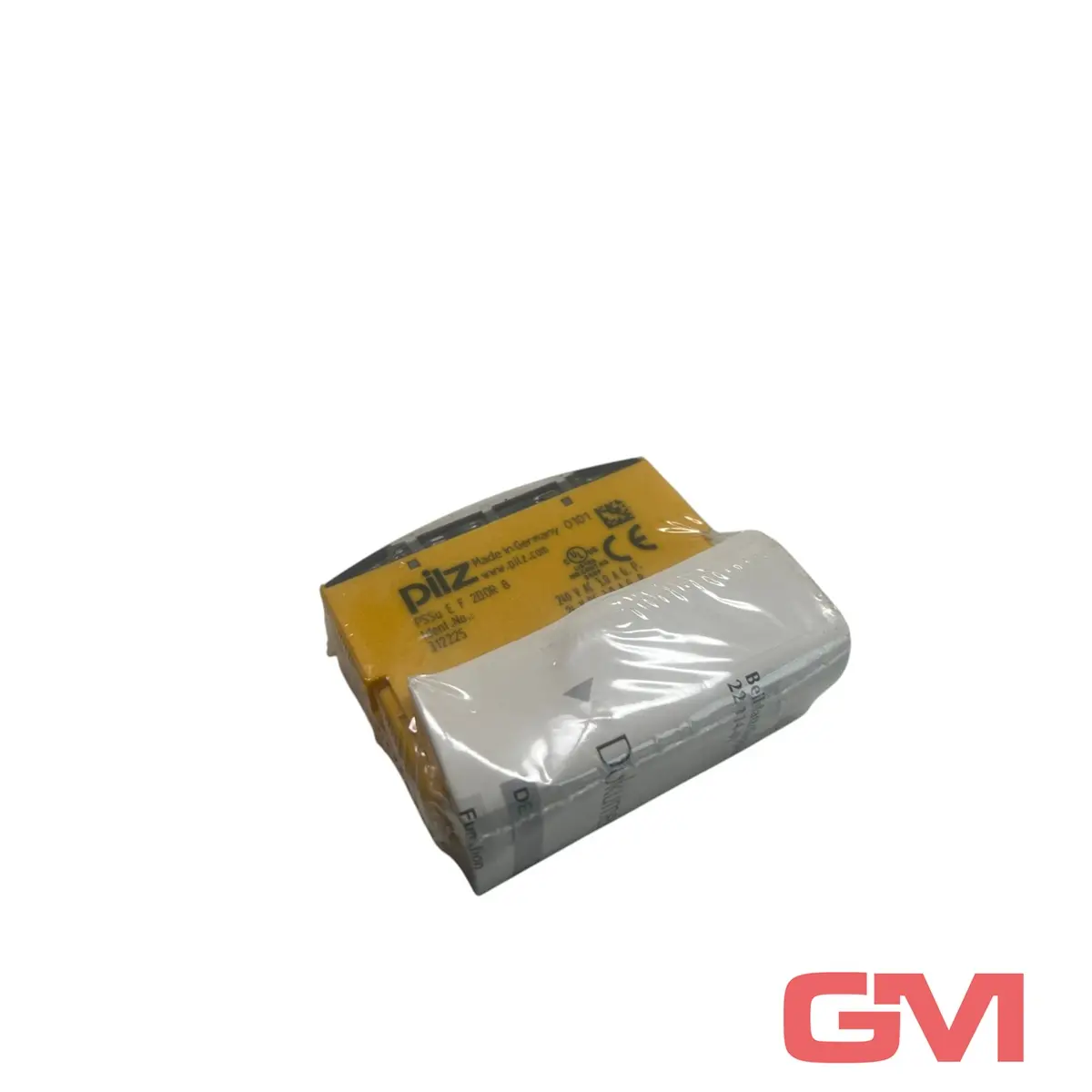 Produktfoto 1 von Pilz Elektronikmodul PSSu E F 2DOR 8 electronic module 312225 2 Ausgänge