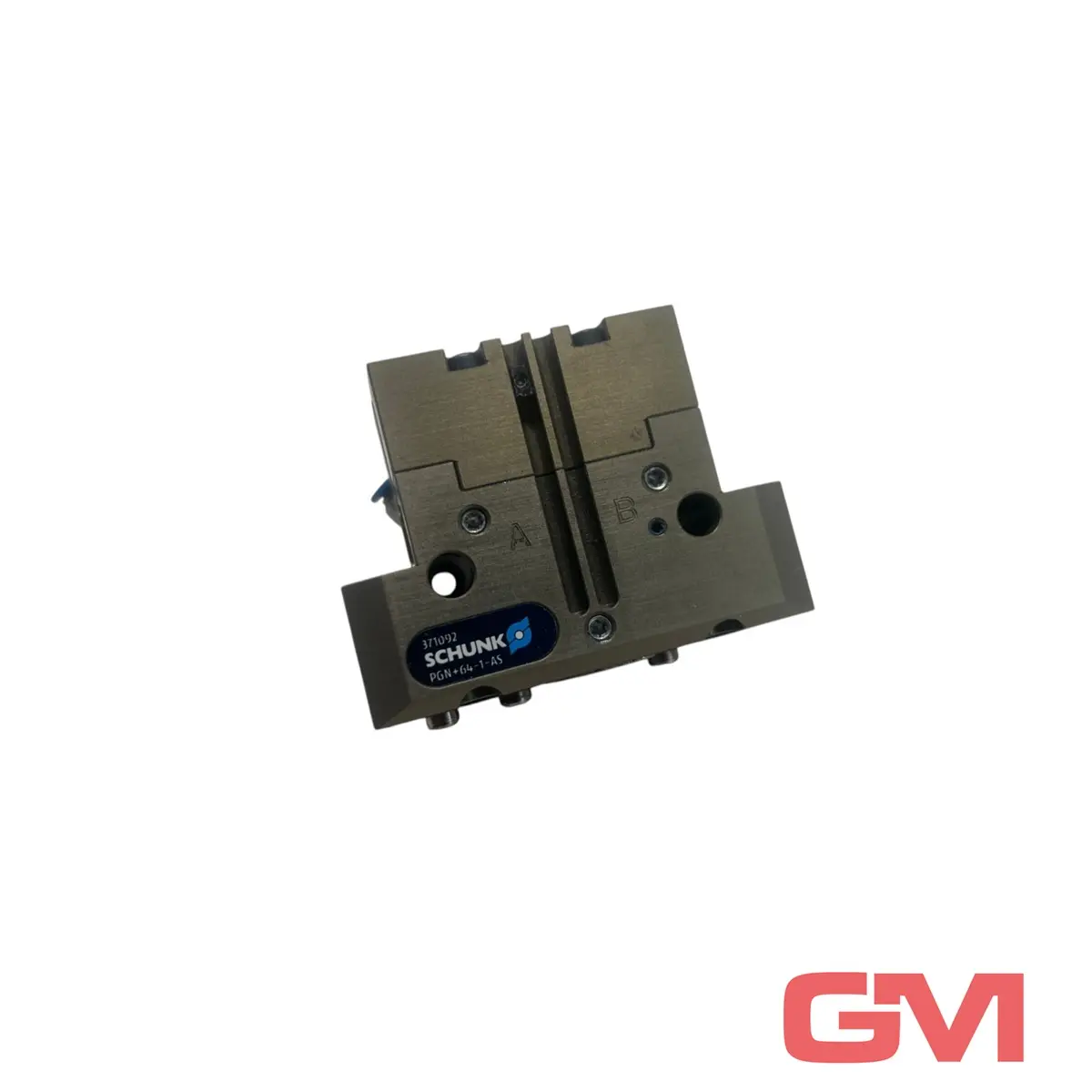 Produktfoto 1 von Schunk Universalgreifer PGN-plus 64-1-AS Universal gripper 371092 PGN+64-1-AS