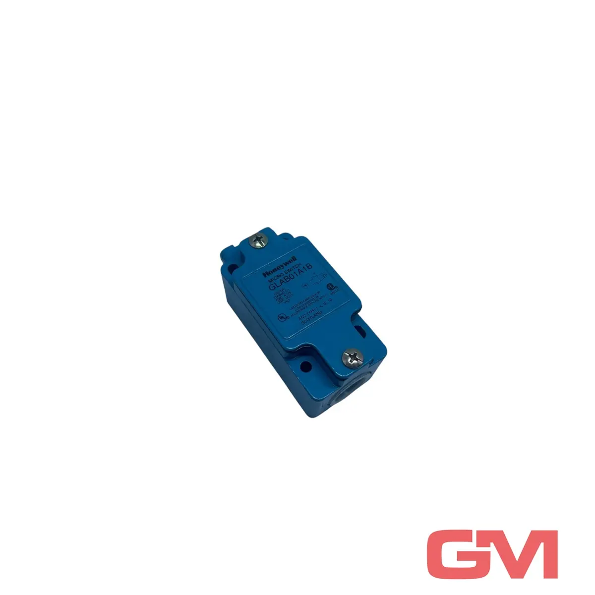 Produktfoto 1 von Honeywell Grenztaster GLAB01A1B limit switch EN50041 Mikroschalter