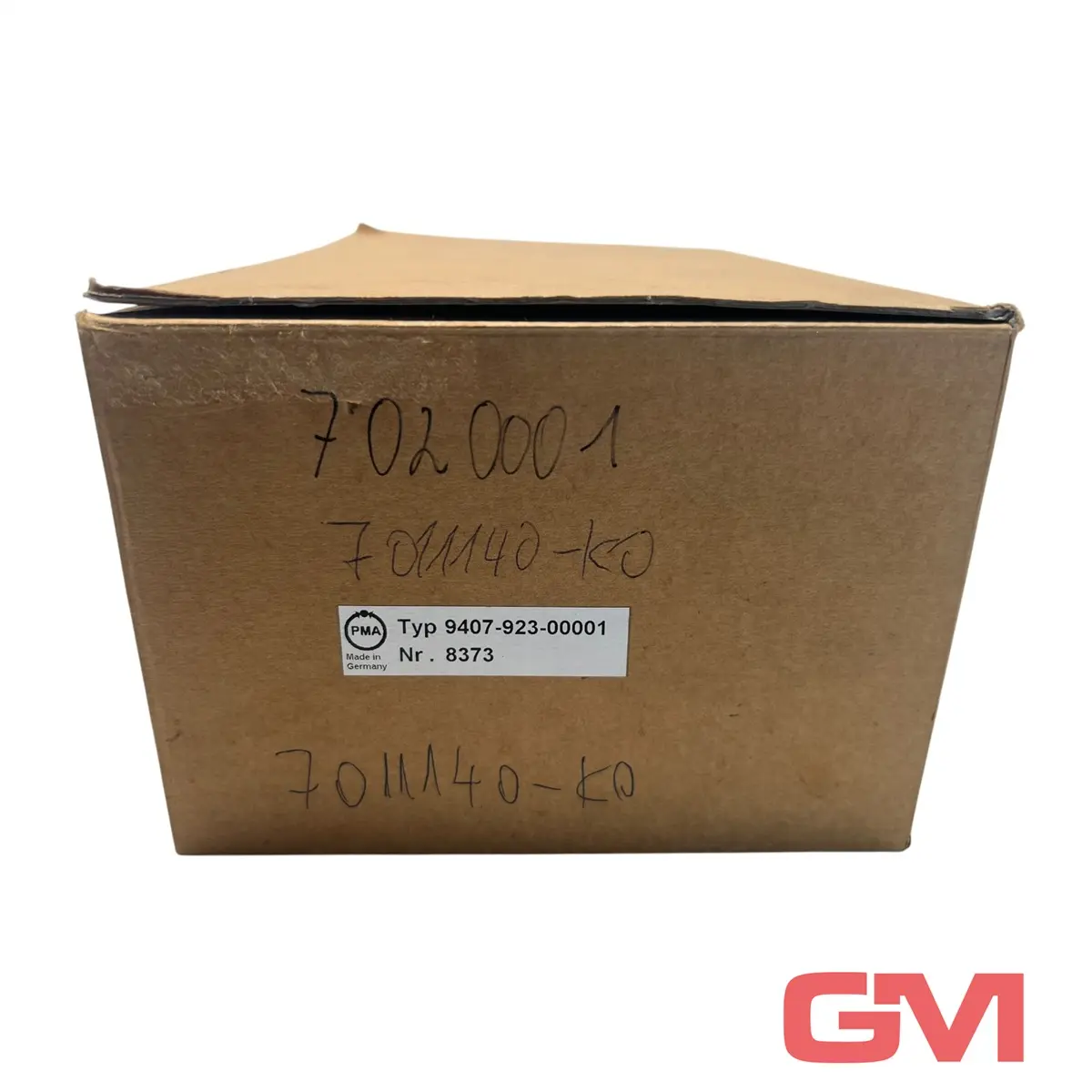 PMA Industrie- u. Prozessregler KS 94 controller 9407-923-00001