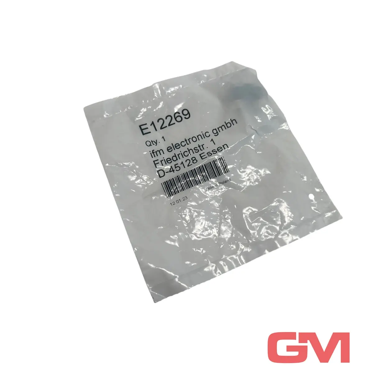 Produktfoto 1 von ifm Y-Verteiler E12269 ZDO2F030MSS0000-00STGF040MSS Y-splitter