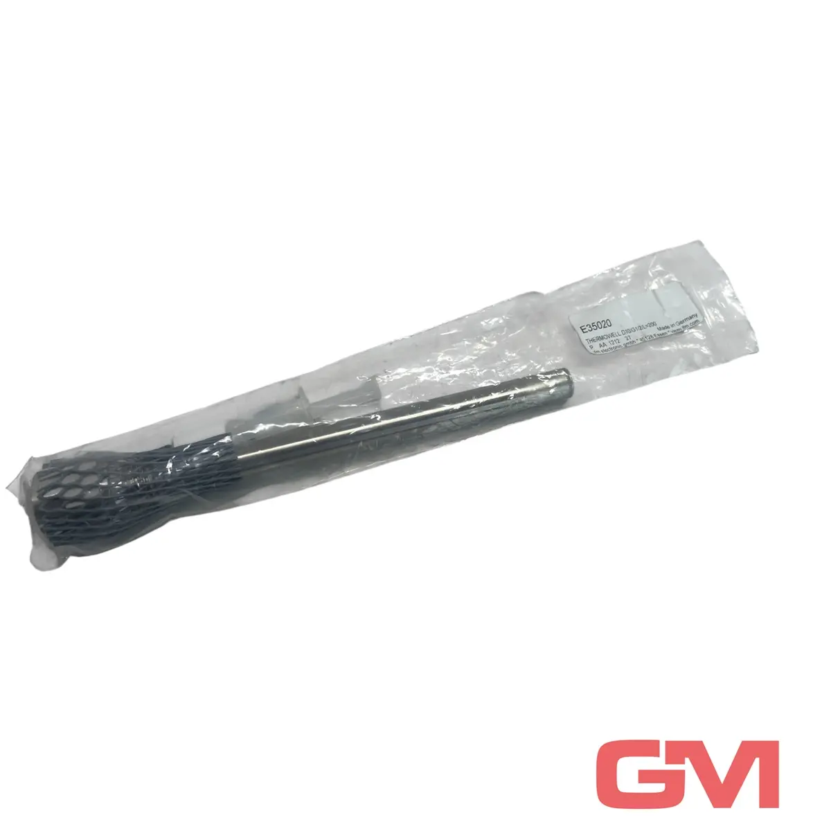Produktfoto 1 von ifm Schutzrohr für Temperatursensoren E35020 THERMOWELL D10/G1/2/L=200