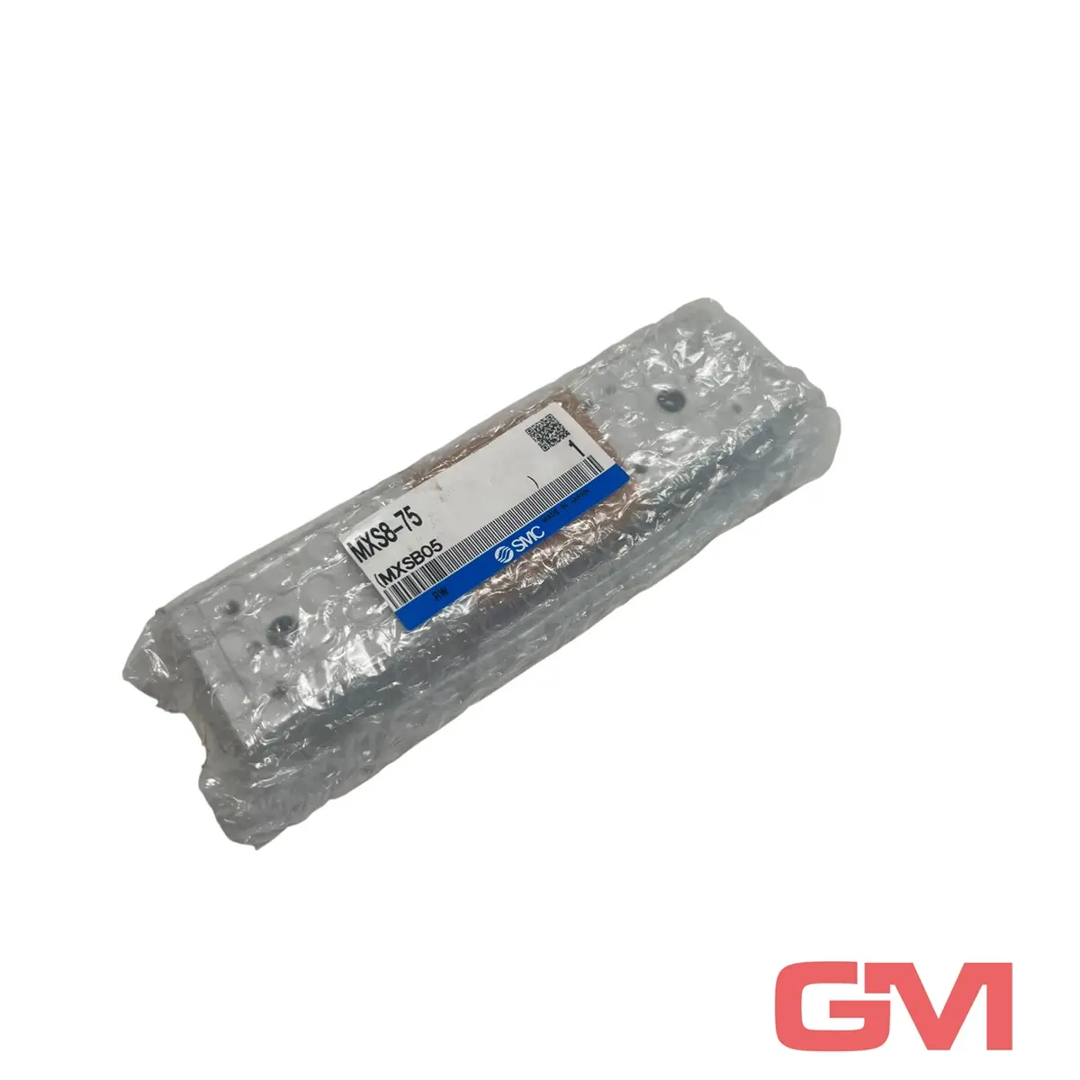 Produktfoto 1 von SMC Kompaktschlitten MXS8-75 compact slide table