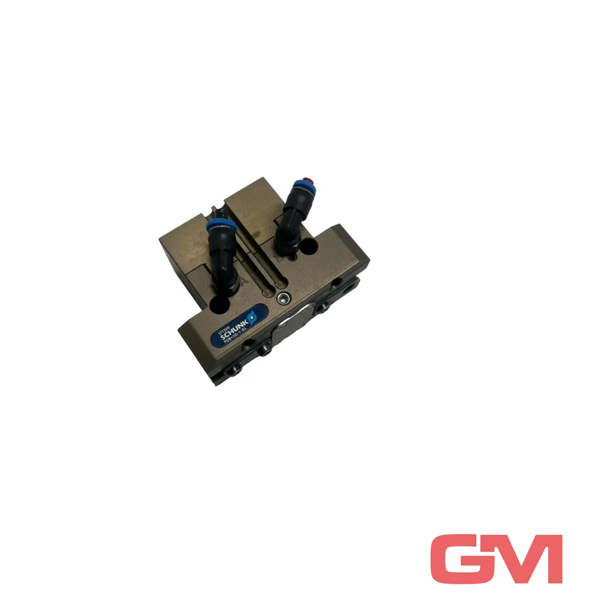 Produktfoto 1 von Schunk Universalgreifer PGN+50-1-AS universal gripper 371399 PGN-plus 50-1-AS