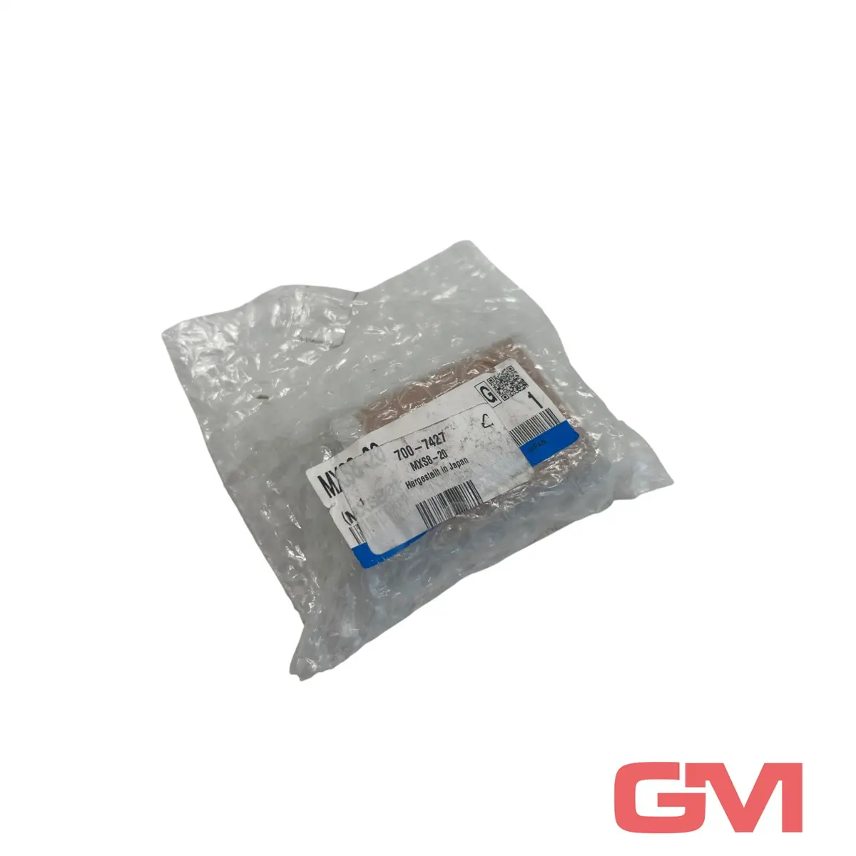 Produktfoto 1 von SMC Kompaktschlitten MXS8-20 slide table Pneumatik