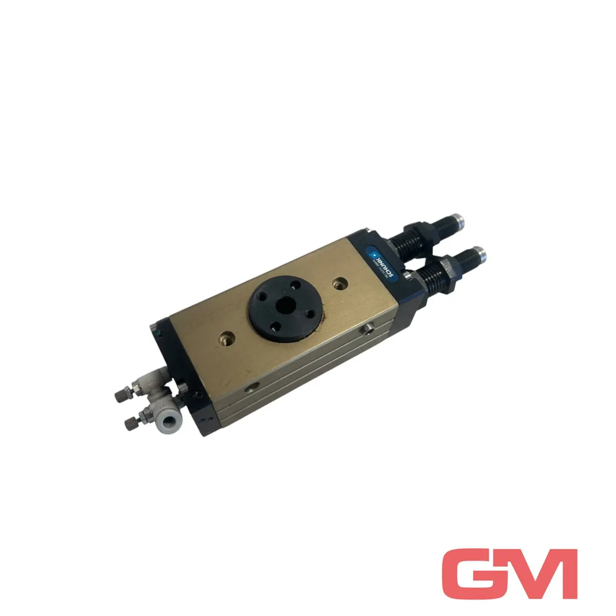 Produktfoto 1 von Schunk Schwenkeinheit SRU 14.2-H rotary actuator 356874