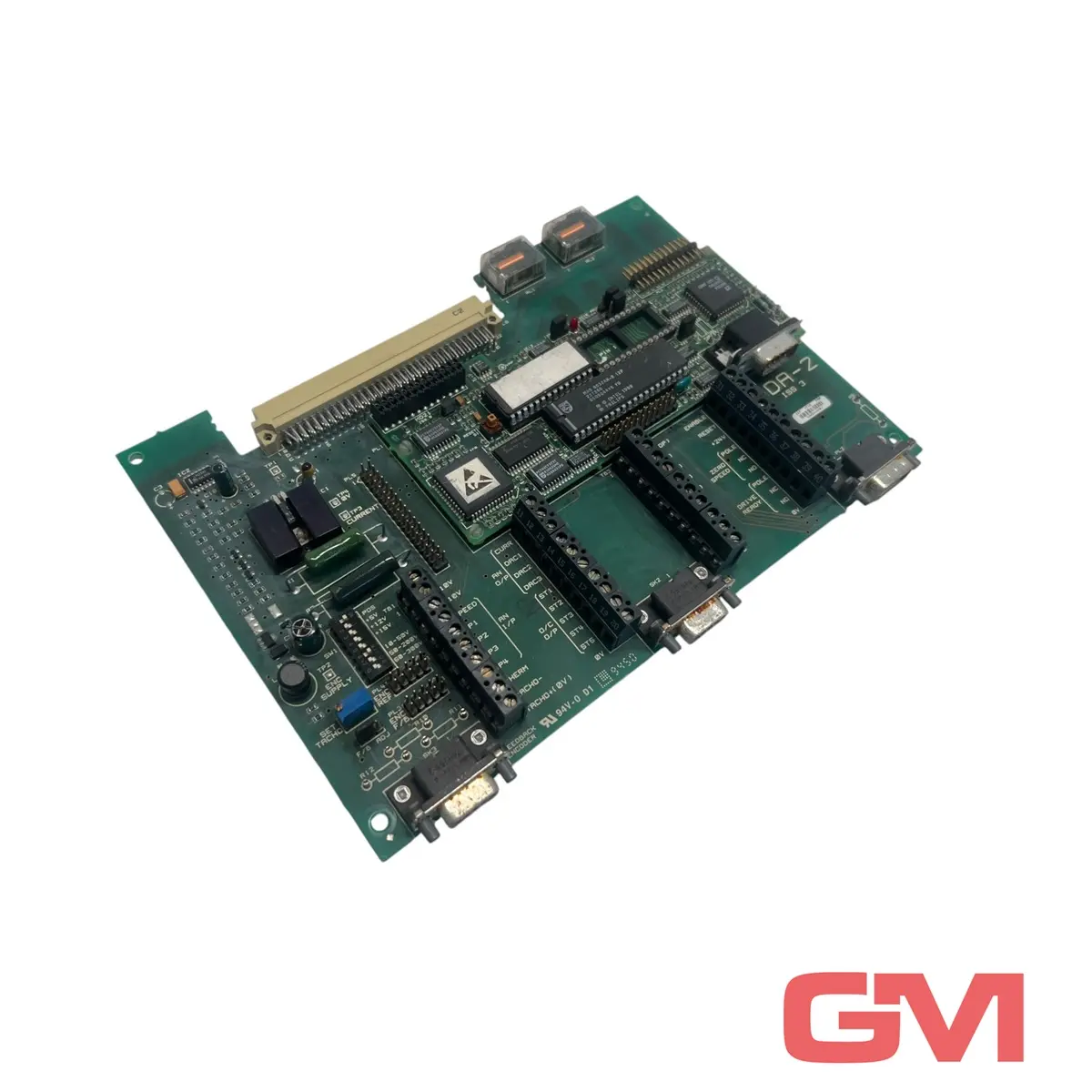 Produktfoto 1 von Control Techniques Interface Karte MDA-2 interface board 9200-0127 Quantum III