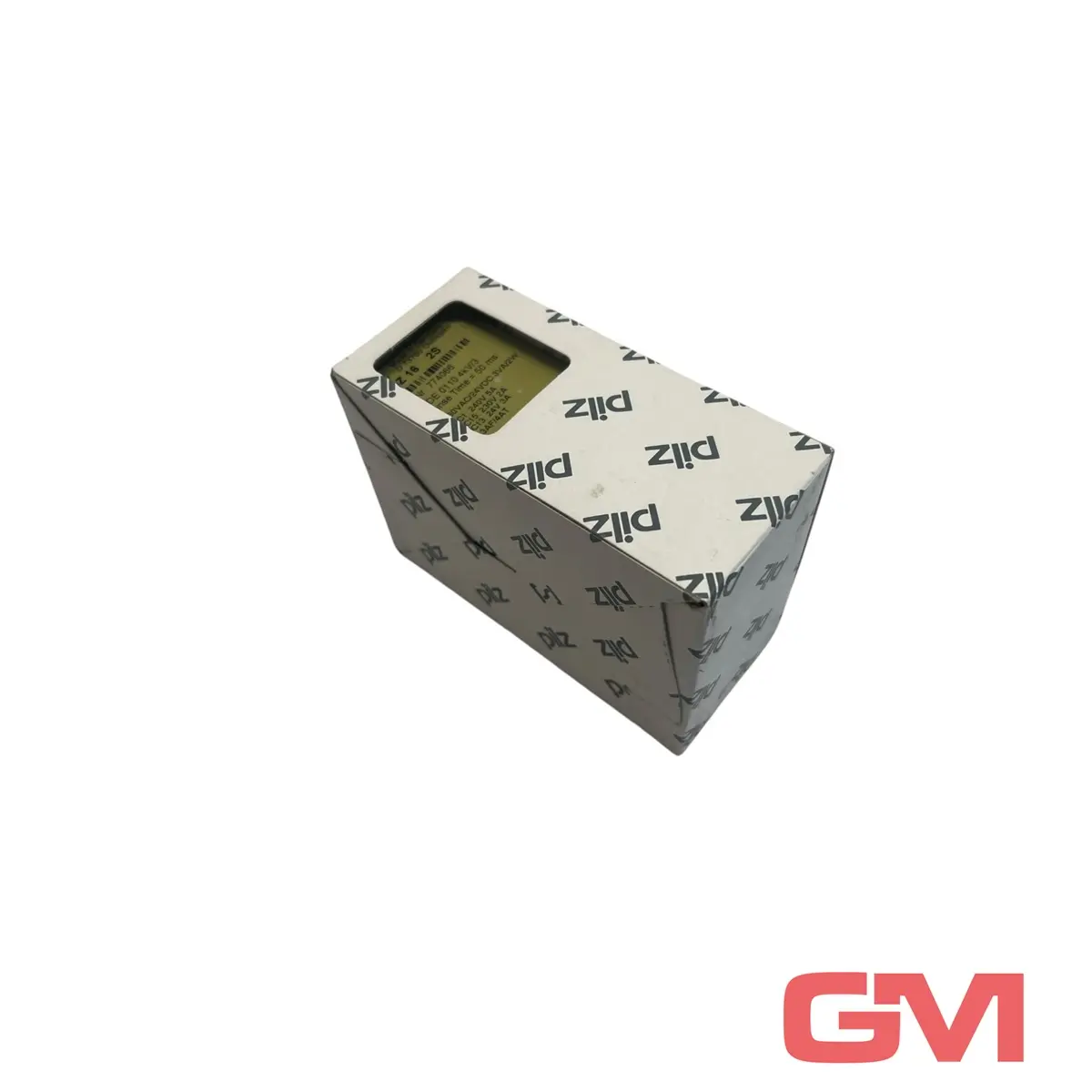 Produktfoto 1 von Pilz Sicherheitsrelais PNOZ 16 2S 774066 safety relay 2NO 230VAC/24VDC