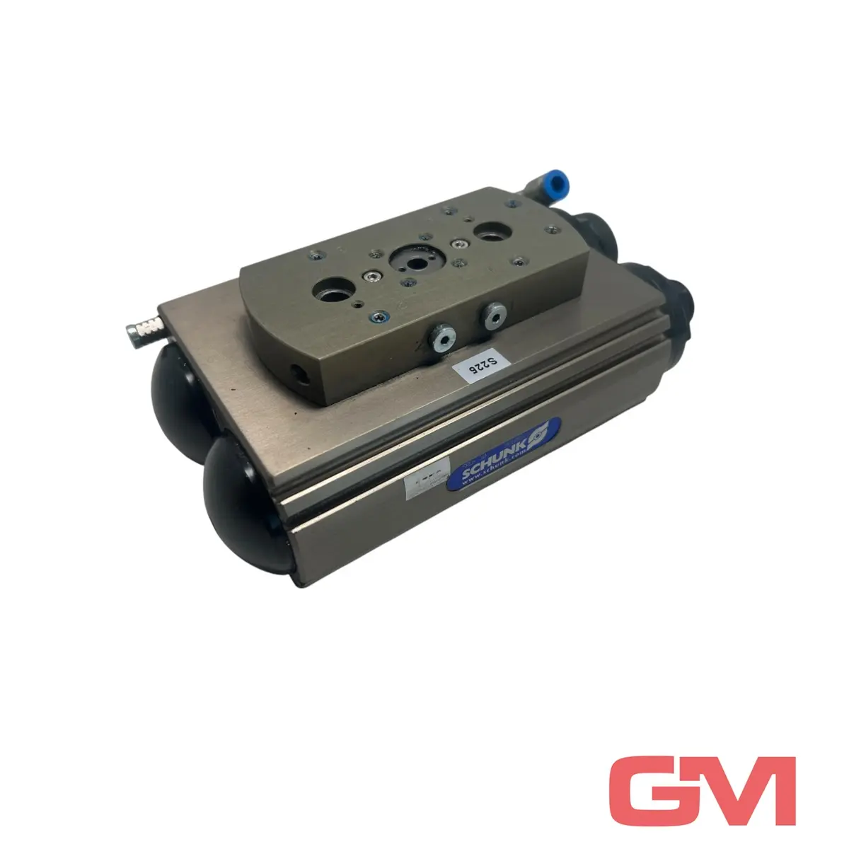 Produktfoto 1 von Schunk Universalschwenkeinheit SRU+ 30 swivel unit 361802 SRU-plus 30-W-90-3-4