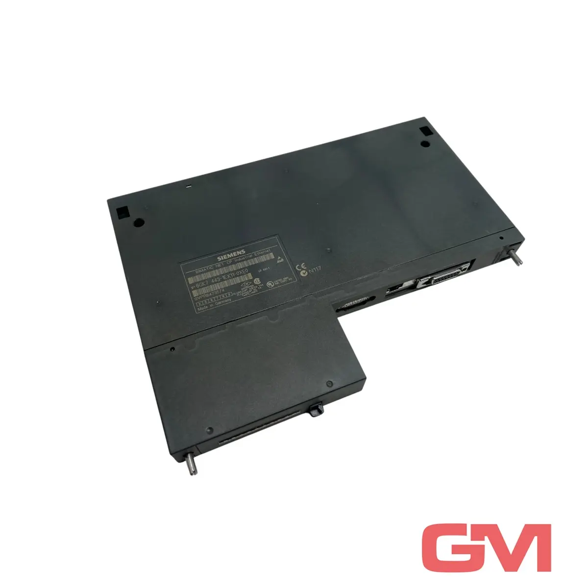 Produktfoto 1 von Siemens Kommunikationsprozessor 6GK7443-1EX11-0XE0 CP443-1 E04 Abdeckung fehlt