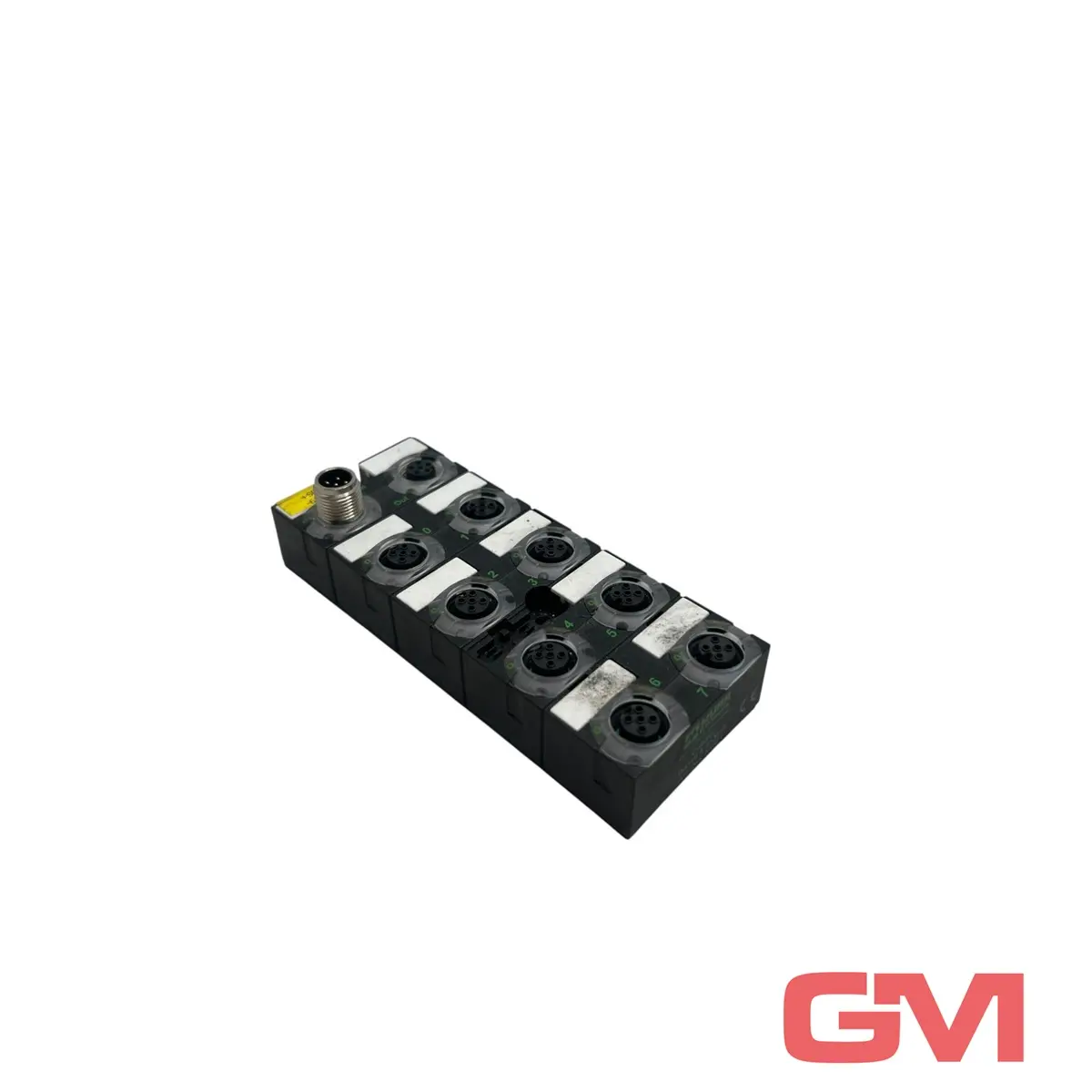 Produktfoto 1 von Murr elektronik E/A Erweiterungsmodul Cube67 56601 extension module