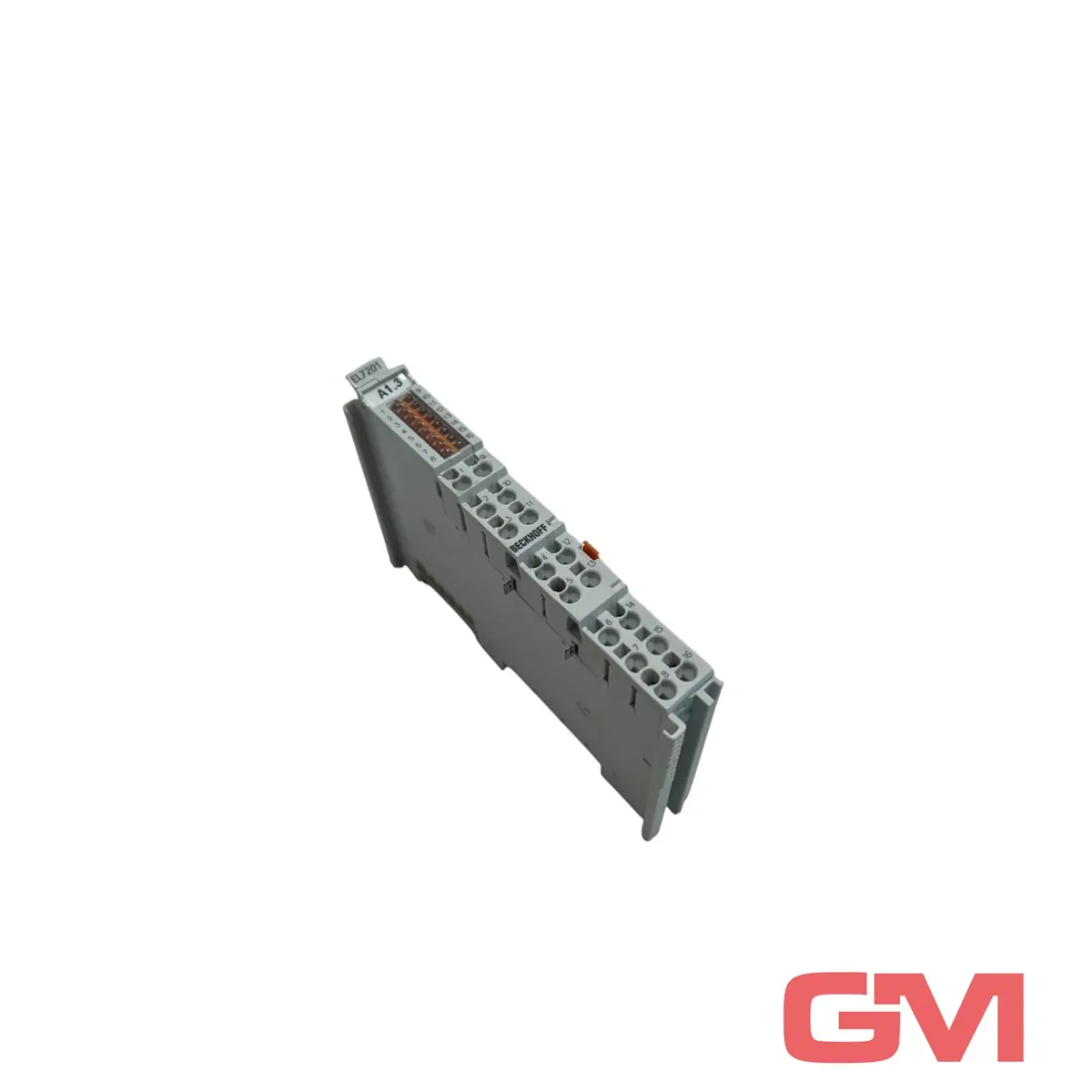 Produktfoto 1 von Beckhoff Servomotor-EtherCAT-Klemme EL7201 Terminal 1-Kanal-Motion-Interface